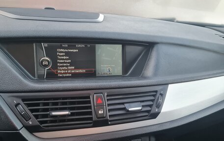 BMW X1, 2010 год, 1 500 000 рублей, 11 фотография