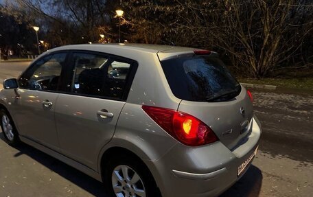 Nissan Tiida, 2011 год, 760 000 рублей, 5 фотография