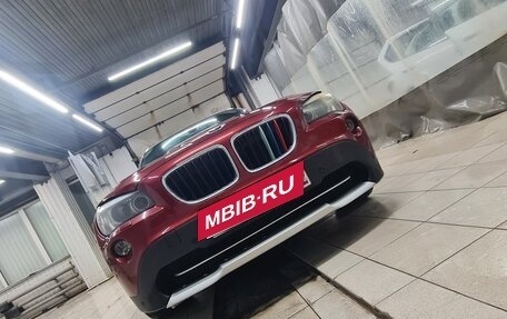 BMW X1, 2010 год, 1 500 000 рублей, 6 фотография
