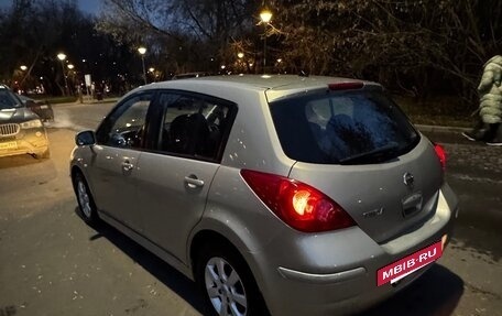 Nissan Tiida, 2011 год, 760 000 рублей, 3 фотография