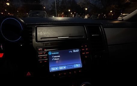 Nissan Tiida, 2011 год, 760 000 рублей, 22 фотография