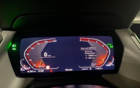 BMW 1 серия, 2021 год, 2 150 000 рублей, 10 фотография