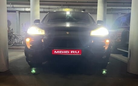 Porsche Cayenne III, 2007 год, 950 000 рублей, 2 фотография