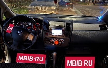 Nissan Tiida, 2011 год, 760 000 рублей, 23 фотография