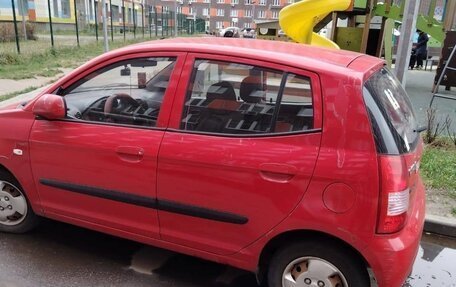 KIA Picanto I, 2006 год, 250 000 рублей, 3 фотография