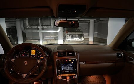 Porsche Cayenne III, 2007 год, 950 000 рублей, 13 фотография