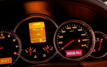 Porsche Cayenne III, 2007 год, 950 000 рублей, 10 фотография