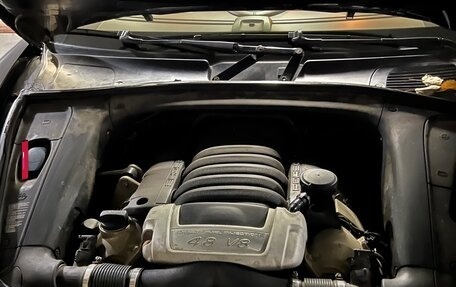 Porsche Cayenne III, 2007 год, 950 000 рублей, 14 фотография