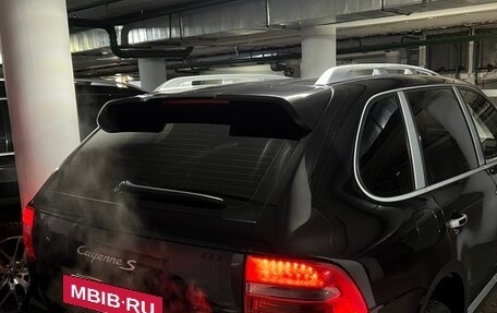 Porsche Cayenne III, 2007 год, 950 000 рублей, 4 фотография