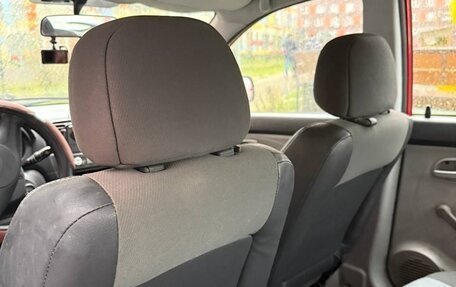 KIA Picanto I, 2006 год, 250 000 рублей, 11 фотография