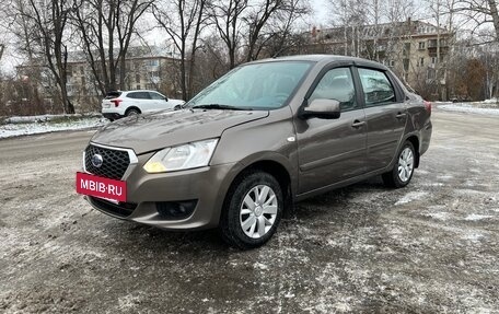 Datsun on-DO I рестайлинг, 2015 год, 430 000 рублей, 2 фотография