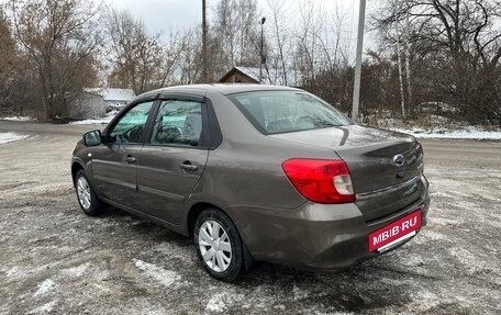 Datsun on-DO I рестайлинг, 2015 год, 430 000 рублей, 3 фотография