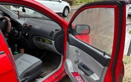 KIA Picanto I, 2006 год, 250 000 рублей, 10 фотография