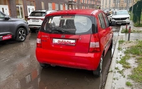 KIA Picanto I, 2006 год, 250 000 рублей, 15 фотография