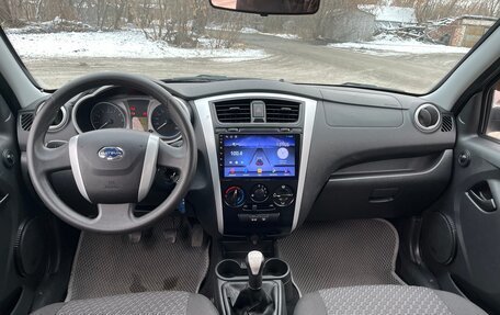 Datsun on-DO I рестайлинг, 2015 год, 430 000 рублей, 9 фотография