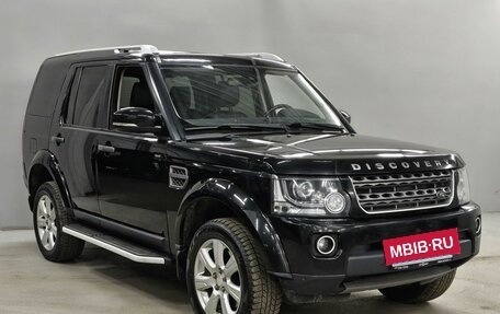 Land Rover Discovery IV, 2014 год, 2 343 000 рублей, 3 фотография