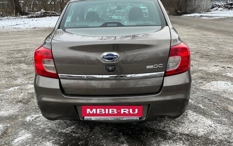 Datsun on-DO I рестайлинг, 2015 год, 430 000 рублей, 5 фотография