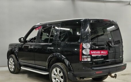 Land Rover Discovery IV, 2014 год, 2 343 000 рублей, 7 фотография