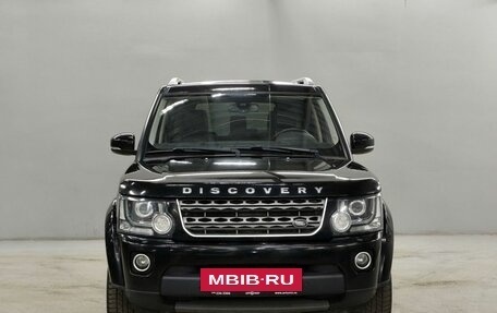 Land Rover Discovery IV, 2014 год, 2 343 000 рублей, 2 фотография