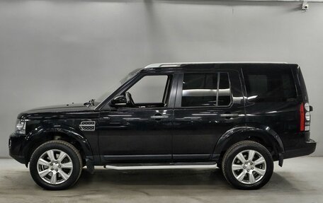 Land Rover Discovery IV, 2014 год, 2 343 000 рублей, 8 фотография