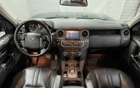 Land Rover Discovery IV, 2014 год, 2 343 000 рублей, 14 фотография