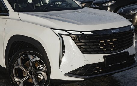 Geely Atlas, 2024 год, 3 680 900 рублей, 4 фотография