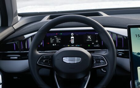 Geely Atlas, 2024 год, 3 680 900 рублей, 13 фотография