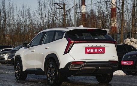 Geely Atlas, 2024 год, 3 680 900 рублей, 6 фотография