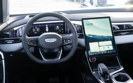 Geely Atlas, 2024 год, 3 680 900 рублей, 21 фотография