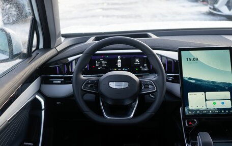 Geely Atlas, 2024 год, 3 680 900 рублей, 25 фотография