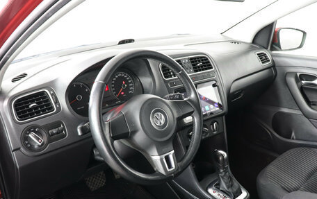 Volkswagen Polo VI (EU Market), 2011 год, 849 000 рублей, 5 фотография