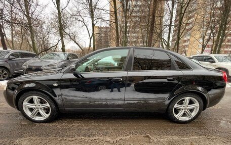 Audi A4, 2004 год, 800 000 рублей, 6 фотография