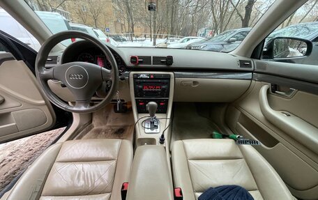 Audi A4, 2004 год, 800 000 рублей, 10 фотография