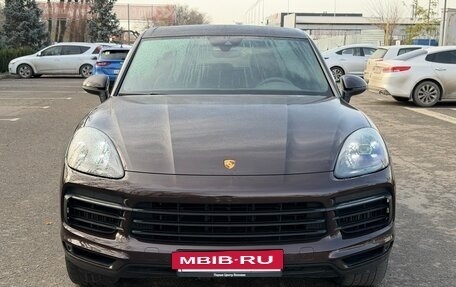 Porsche Cayenne III, 2019 год, 5 500 000 рублей, 5 фотография