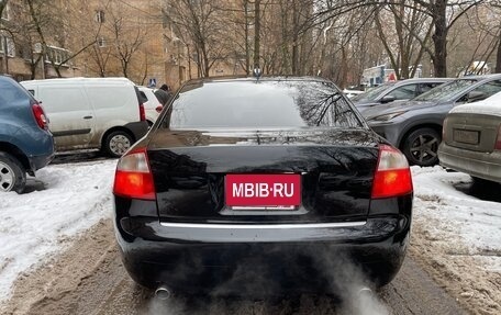 Audi A4, 2004 год, 800 000 рублей, 4 фотография