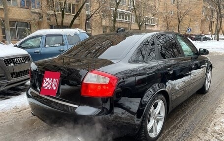 Audi A4, 2004 год, 800 000 рублей, 3 фотография
