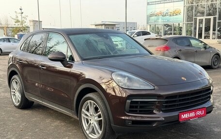 Porsche Cayenne III, 2019 год, 5 500 000 рублей, 1 фотография
