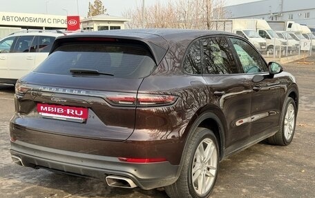 Porsche Cayenne III, 2019 год, 5 500 000 рублей, 4 фотография