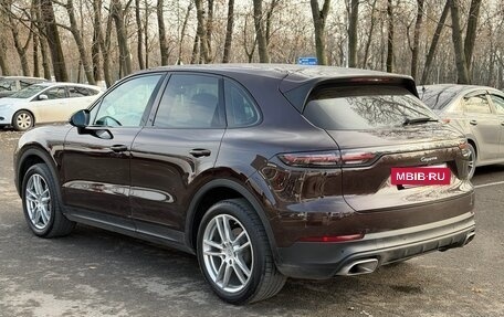 Porsche Cayenne III, 2019 год, 5 500 000 рублей, 2 фотография