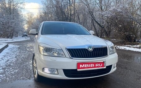 Skoda Octavia, 2012 год, 850 000 рублей, 1 фотография