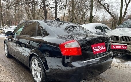 Audi A4, 2004 год, 800 000 рублей, 5 фотография