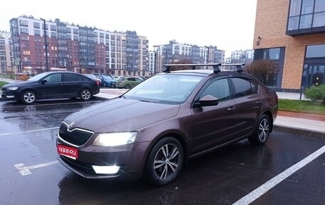 Skoda Octavia, 2013 год, 635 000 рублей, 1 фотография