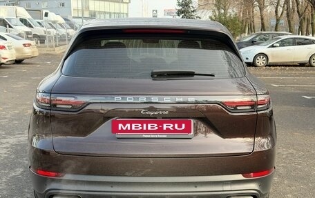 Porsche Cayenne III, 2019 год, 5 500 000 рублей, 6 фотография