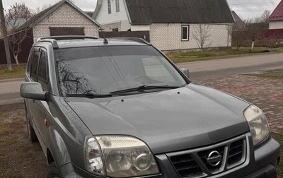 Nissan X-Trail, 2002 год, 520 000 рублей, 1 фотография