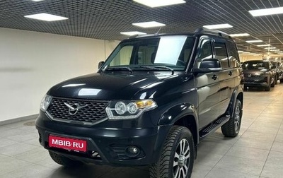 ЛуАЗ Patriot, 2017 год, 999 000 рублей, 1 фотография