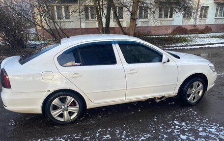 Skoda Octavia, 2012 год, 850 000 рублей, 3 фотография