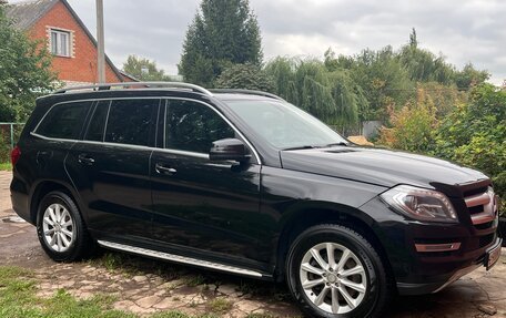 Mercedes-Benz GL-Класс, 2013 год, 2 600 000 рублей, 1 фотография