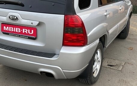 KIA Sportage II, 2005 год, 870 000 рублей, 3 фотография