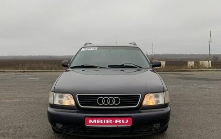 Audi A6, 1997 год, 550 000 рублей, 1 фотография
