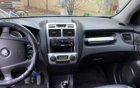 KIA Sportage II, 2005 год, 870 000 рублей, 7 фотография